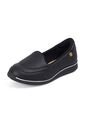 Mocasin Casual Comfort Negro-Negro Modare de MODARE