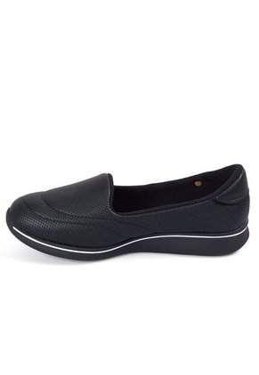 Mocasin Casual Comfort Negro-Negro Modare
