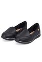 Mocasin Casual Comfort Negro-Negro Modare de MODARE