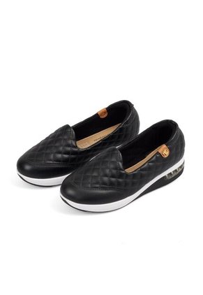 Mocasin Casual Comfort Negro Modare