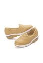 Mocasin Casual Comfort Beige-Bronce Modare de MODARE