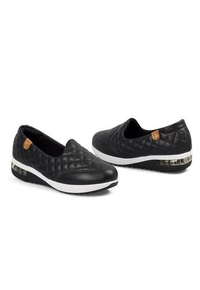Mocasin Casual Comfort Negro Modare