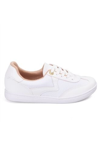 Tenis LifeStyle Casual Blanco Modare MODARE
