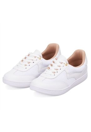 Tenis LifeStyle Casual Blanco Modare