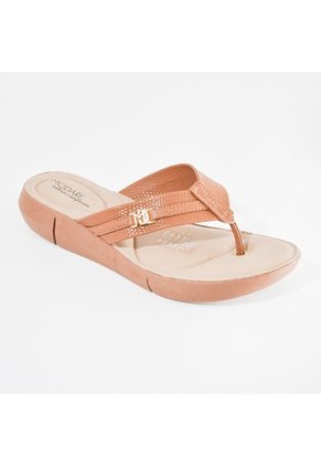 Priceshoes Sandalias Confortables Mujer 0227199-104MIEL