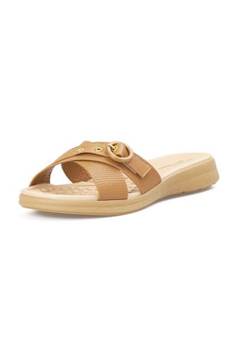 Price Shoes Sandalia Confort Mujer 0227174-117CAMEL MODARE