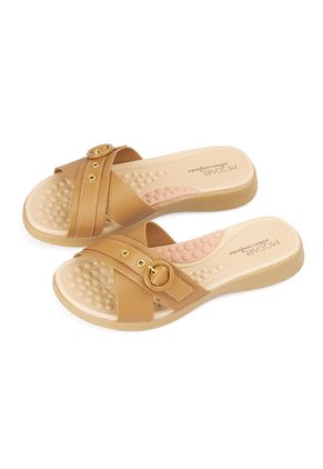 Price Shoes Sandalia Confort Mujer 0227174-117CAMEL