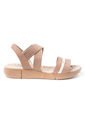 Price Shoes Sandalia Confort Mujer 0227142-102NUDE de MODARE