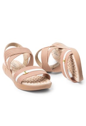 Price Shoes Sandalia Confort Mujer 0227142-102NUDE