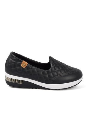 Mocasin Casual Comfort Negro Modare