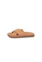 Sandalia Plana Ultra Soft  Nude-Camel Modare de MODARE