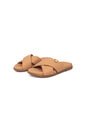 Sandalia Plana Ultra Soft  Nude-Camel Modare de MODARE
