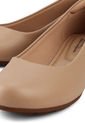 Tacón Corrido Beige MODARE de MODARE