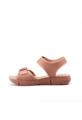 Sandalia Plataforma Nude Crep MODARE