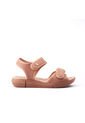 Sandalia Plataforma Nude Crep MODARE de MODARE