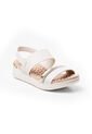 Price Shoes Sandalia Confort Mujer 0227151-128BLANCO de MODARE