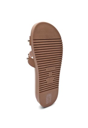 Sandalia Plana Slide Arena Modare