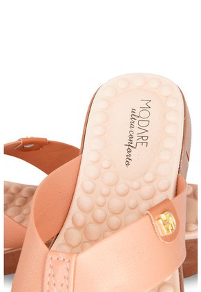 Sandalia Playera Nude Modare