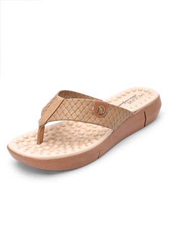 Sandalia Tacón Corrido Café MODARE MODARE