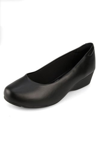 Tacón Corrido Negro MODARE MODARE