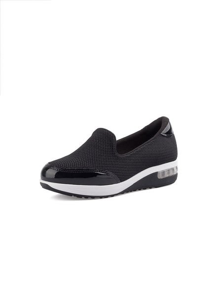 Tenis LifeStyle-Camara Negro MODARE