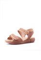 Sandalia Plataforma Nude Crep MODARE de MODARE