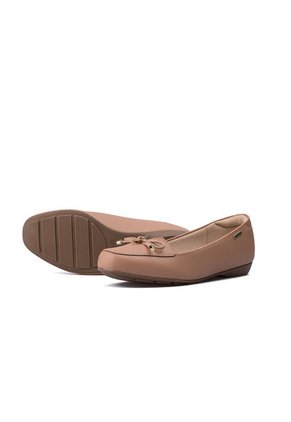 Baleta Nude-Dorado MODARE