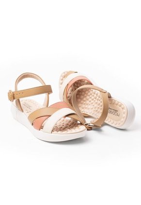 Price Shoes Sandalia Confort Mujer 0227142-124CORAL