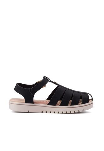 SANDALIAS MUJER NEGRO MODARE MODARE