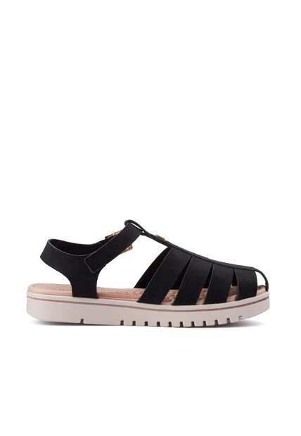 SANDALIAS MUJER NEGRO MODARE