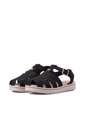 SANDALIAS MUJER NEGRO MODARE