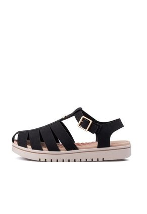 SANDALIAS MUJER NEGRO MODARE