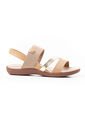 Price Shoes Sandalia Confort Mujer 0227125-233NUDE de MODARE