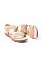 Price Shoes Sandalia Confort Mujer 0227125-233NUDE de MODARE