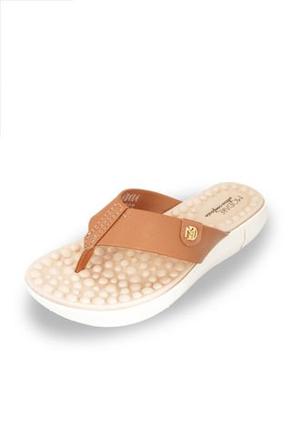 Sandalia Playera Camel Modare MODARE