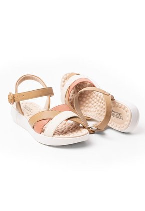 Price Shoes Sandalia Confort Mujer 0227142-124CORAL