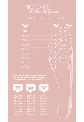 Sandalia Plana Comfort Café-Avellana Modare