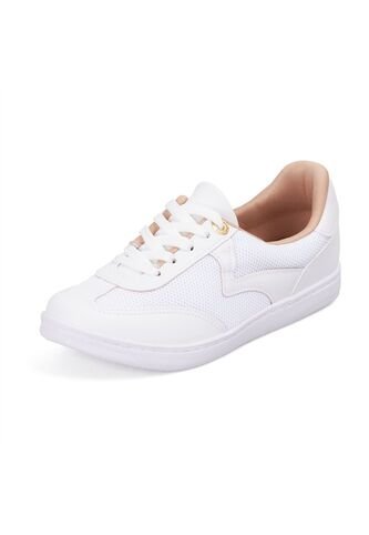 Tenis LifeStyle Casual Blanco Modare MODARE