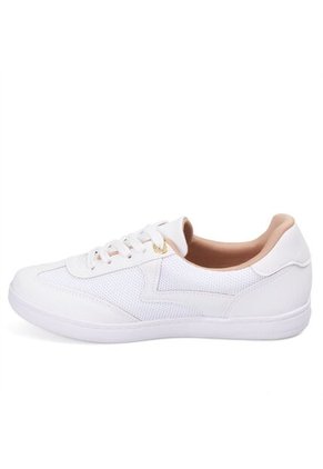 Tenis LifeStyle Casual Blanco Modare