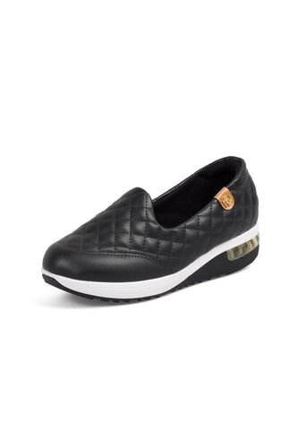 Mocasin Casual Comfort Negro Modare MODARE