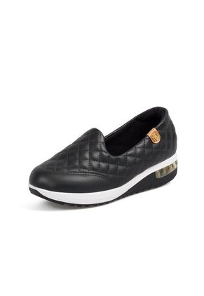 Mocasin Casual Comfort Negro Modare
