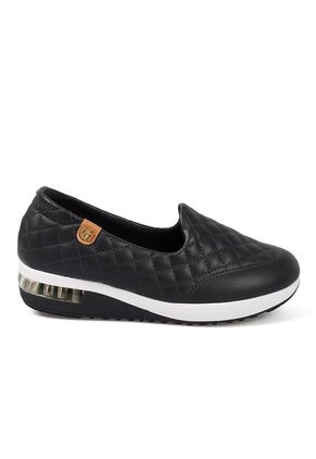 Mocasin Casual Comfort Negro Modare