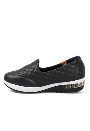 Mocasin Casual Comfort Negro Modare