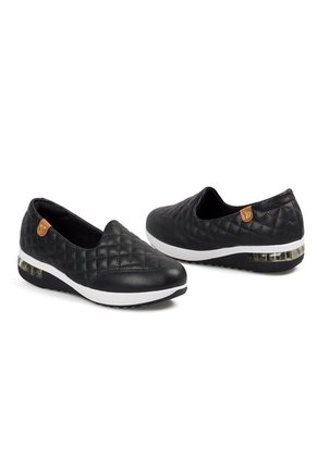 Mocasin Casual Comfort Negro Modare