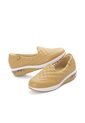 Mocasin Casual Comfort Beige-Bronce Modare de MODARE