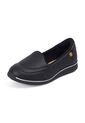 Mocasin Casual Comfort Negro-Negro Modare de MODARE