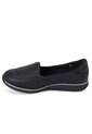 Mocasin Casual Comfort Negro-Negro Modare de MODARE