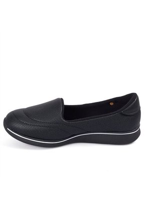 Mocasin Casual Comfort Negro-Negro Modare