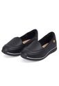 Mocasin Casual Comfort Negro-Negro Modare de MODARE
