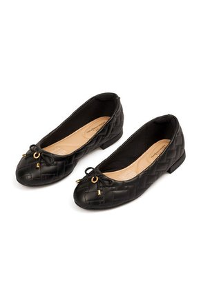 BALETA PELE NEGRO MODARE